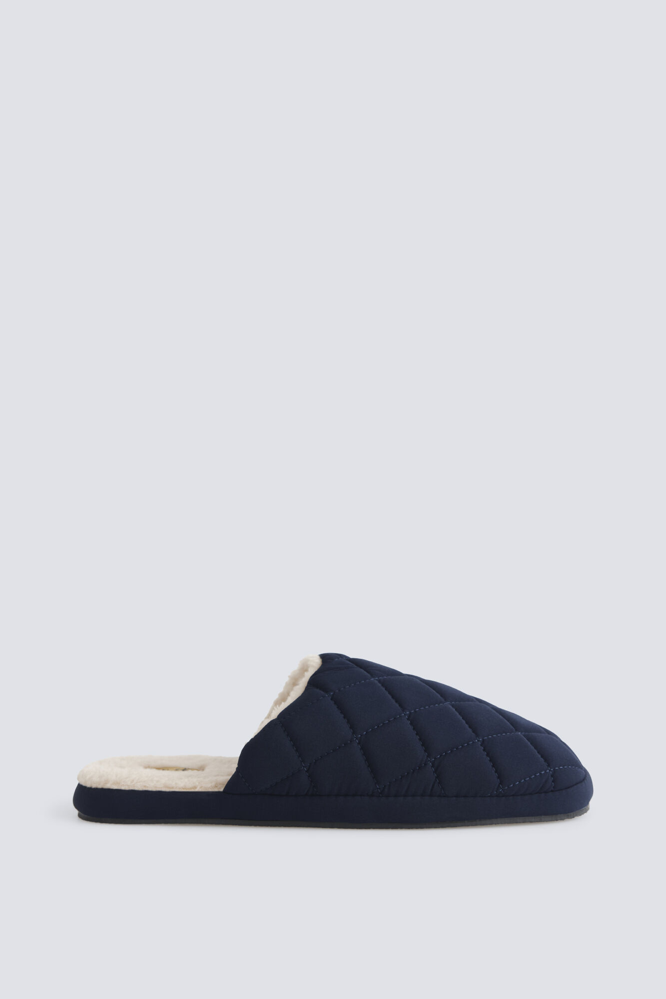 Springfield Nylon mule slipper