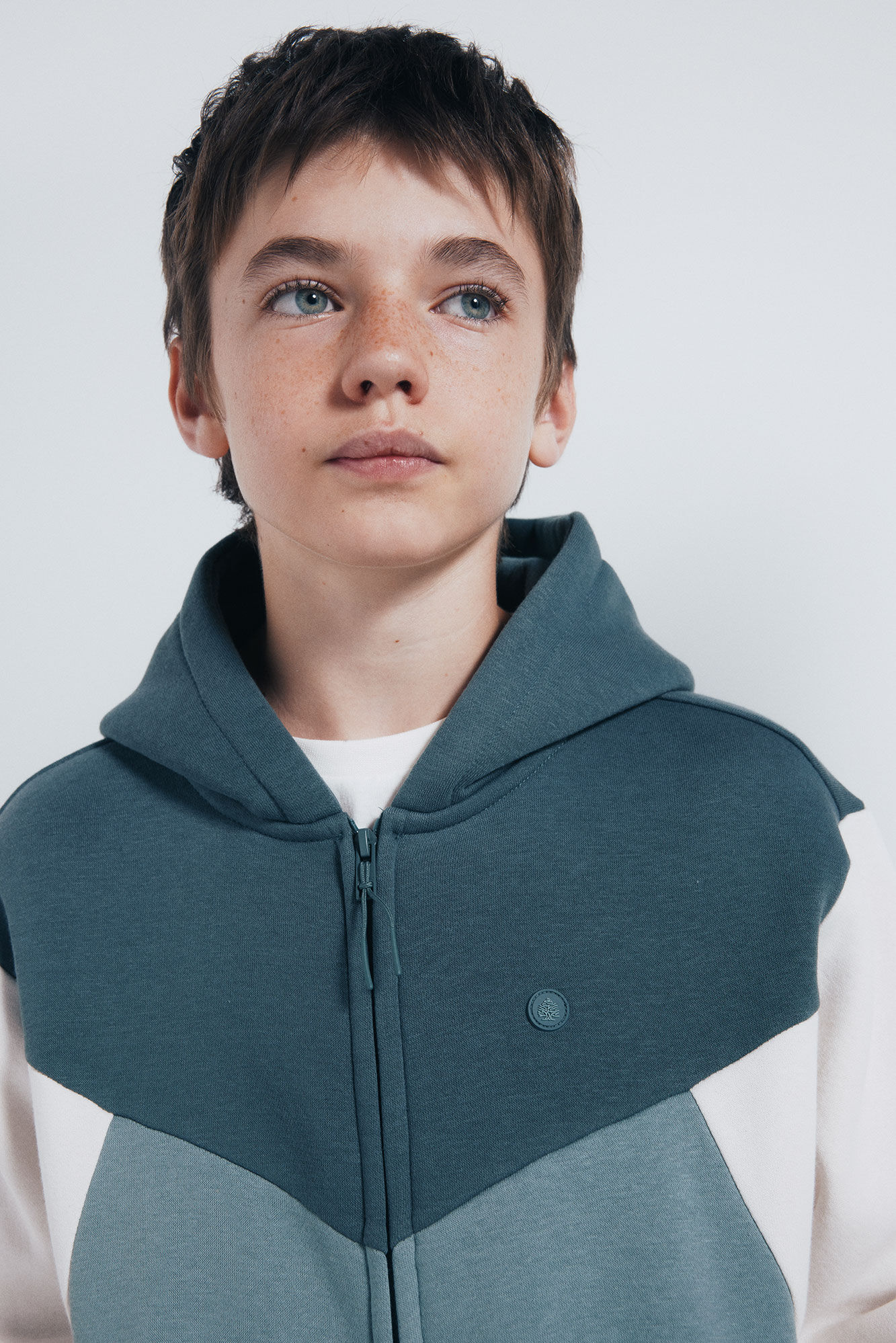 Springfield Kids Sudadera capucha cortes ni&ntilde;o