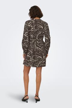 JDY Vestido corto camisero