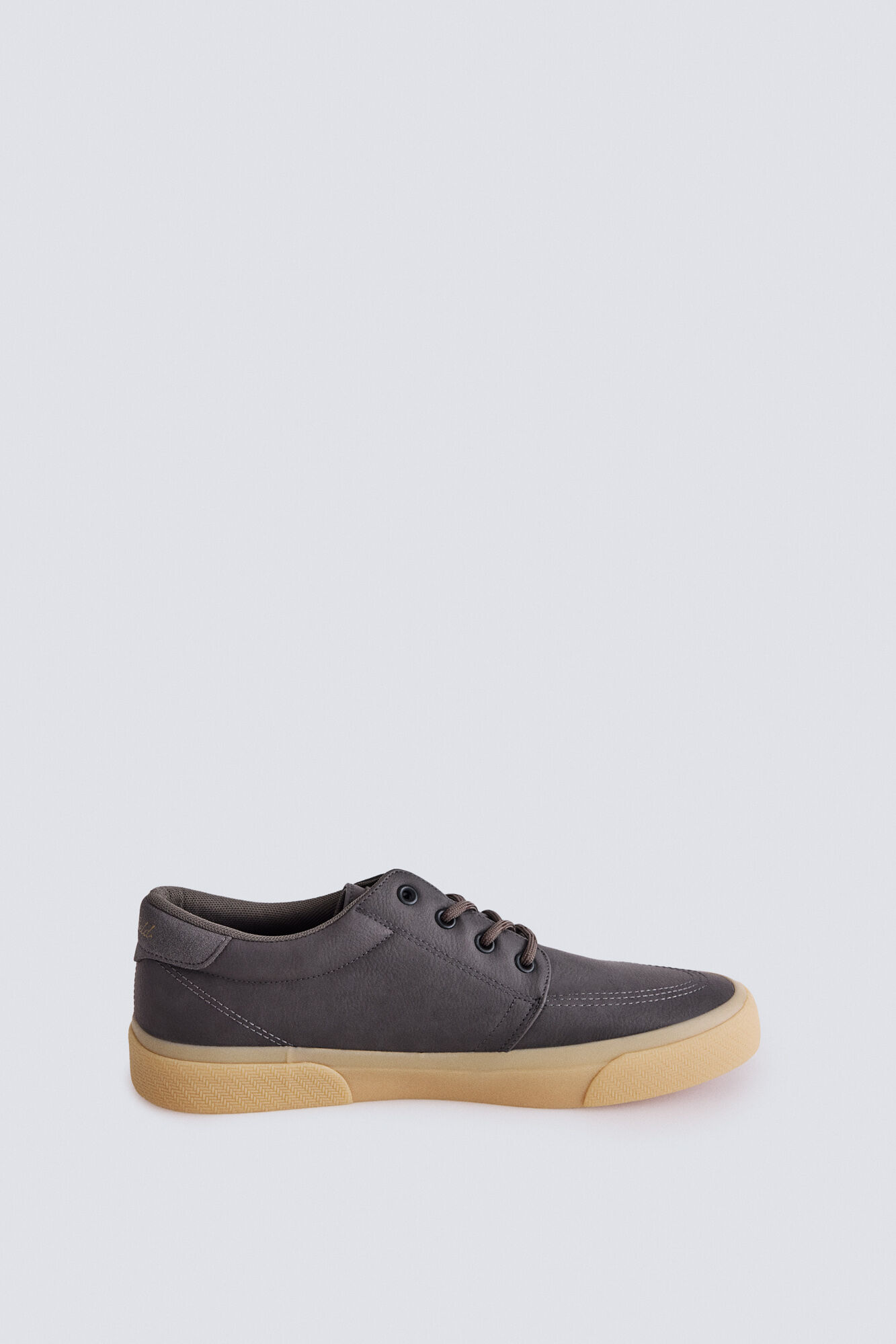 Springfield Chaussure iconique effet cuir