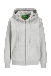 Jack & Jones Sudadera con capucha y cremallera