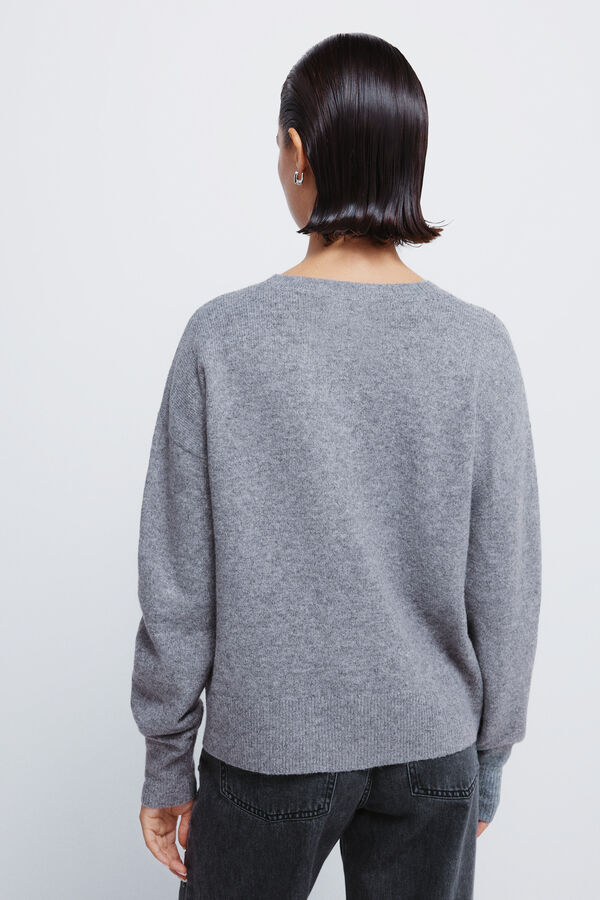 Springfield Jersey cristales fantasía gris