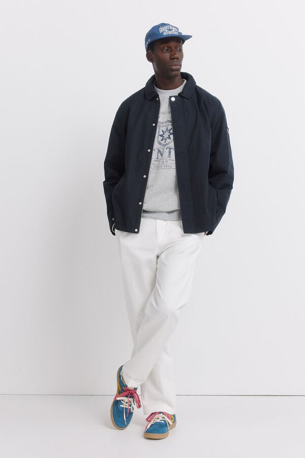 Springfield Light parka blue