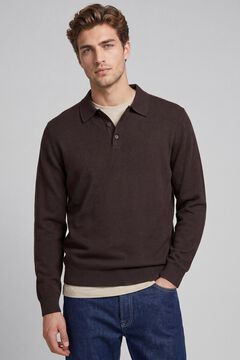 JJ REBEL Camisola polo gola polo