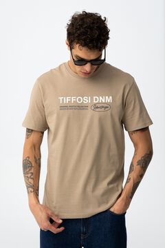 Tiffosi Camisola de manga curta