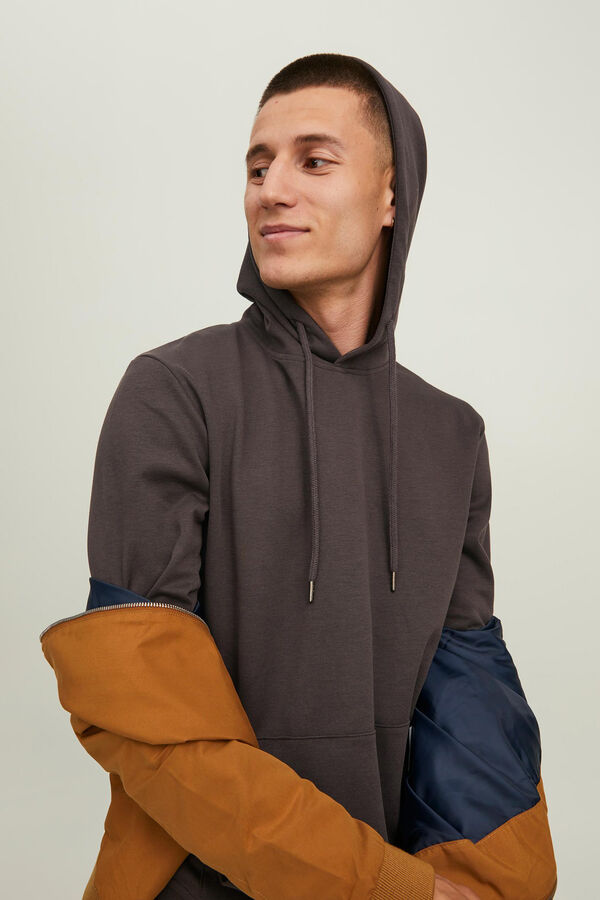 Jack & Jones Hoodie nude