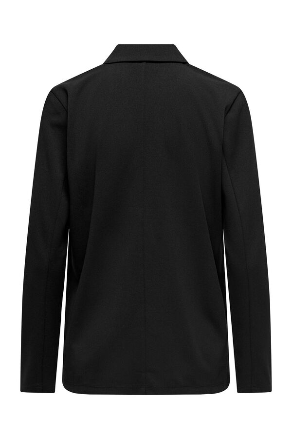 Springfield Blazer with buttons black