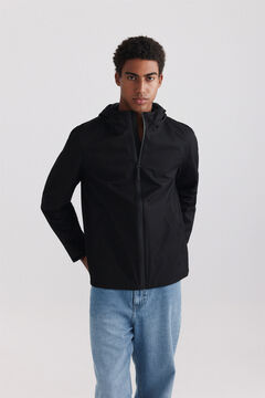 Springfield Short technical parka