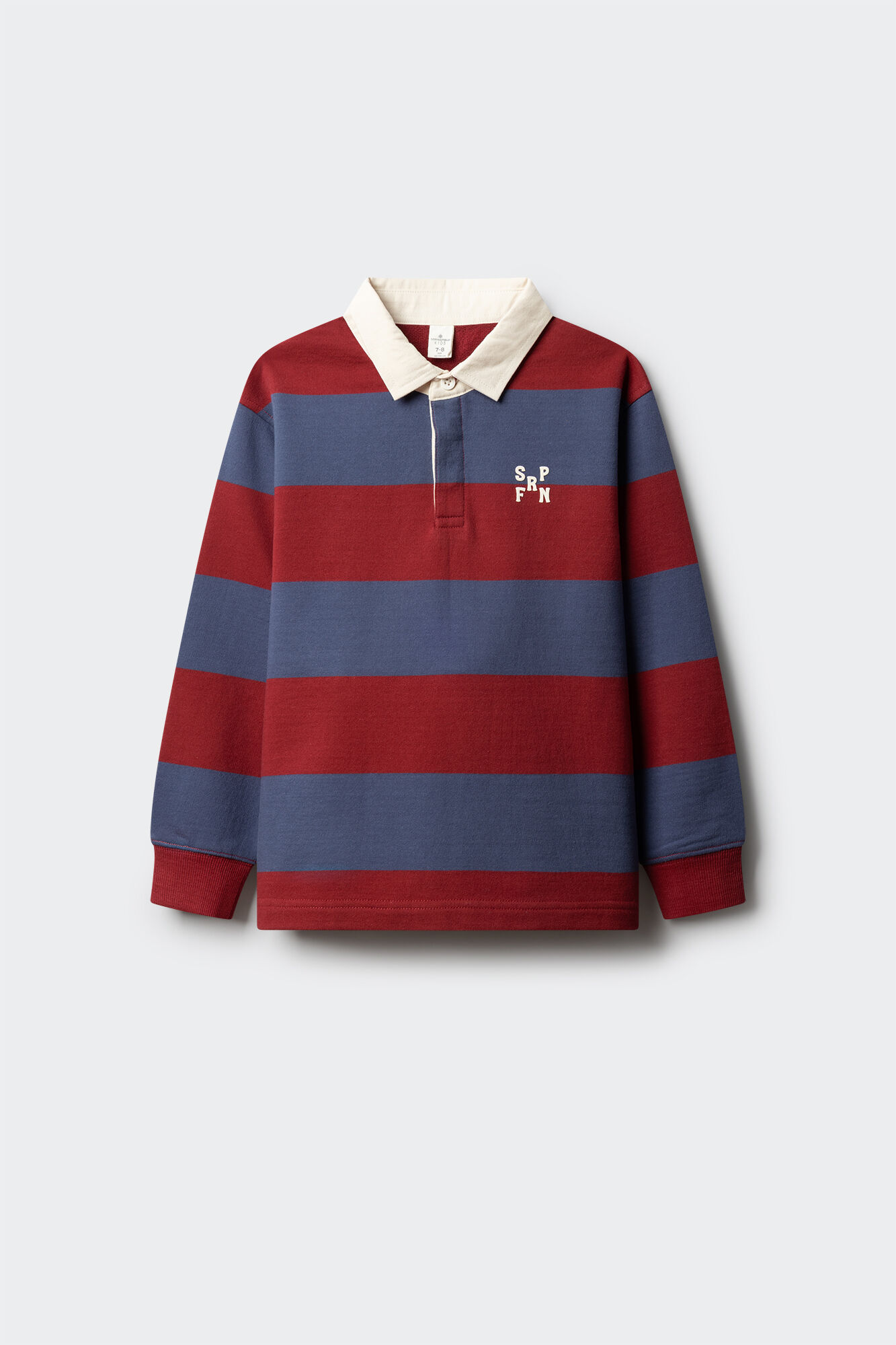 Springfield Kids Polo rayas rugby ni&ntilde;o