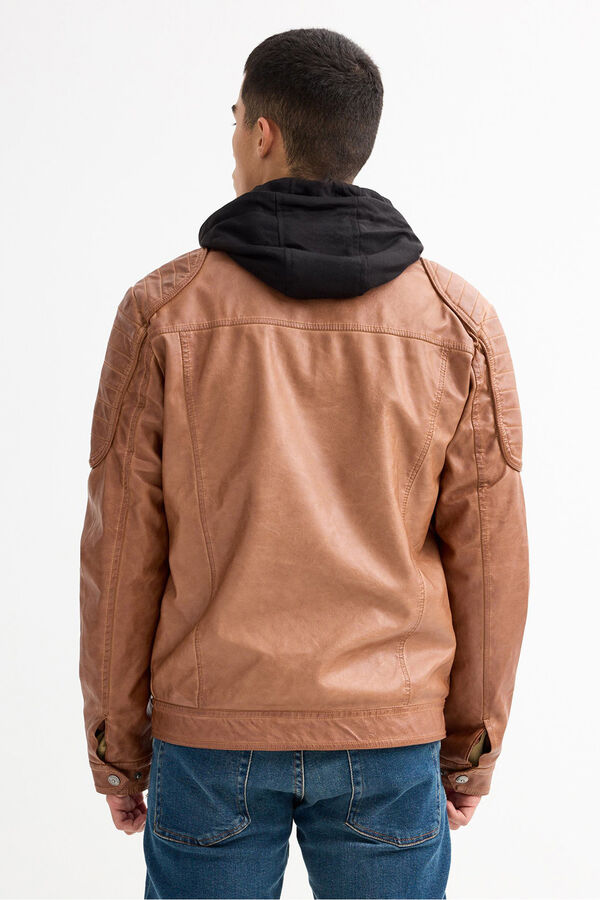 Inside Blus&atilde;o efeito pele cru