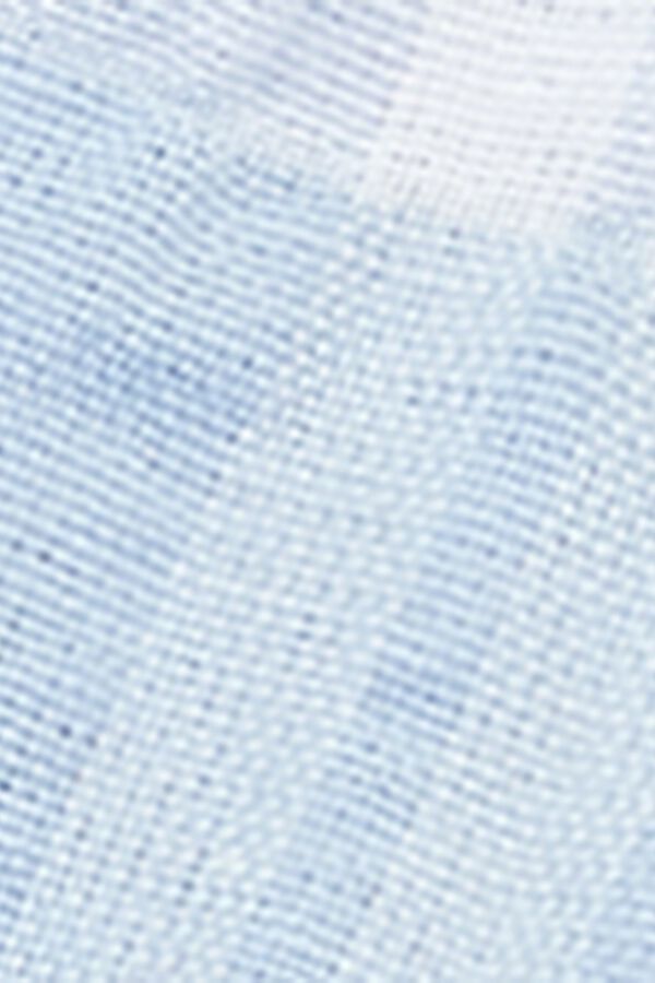 Koton Ruched strap top bleu