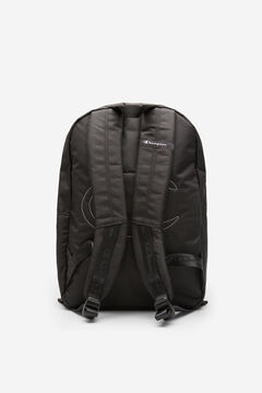 Springfield Black Champion backpack fekete