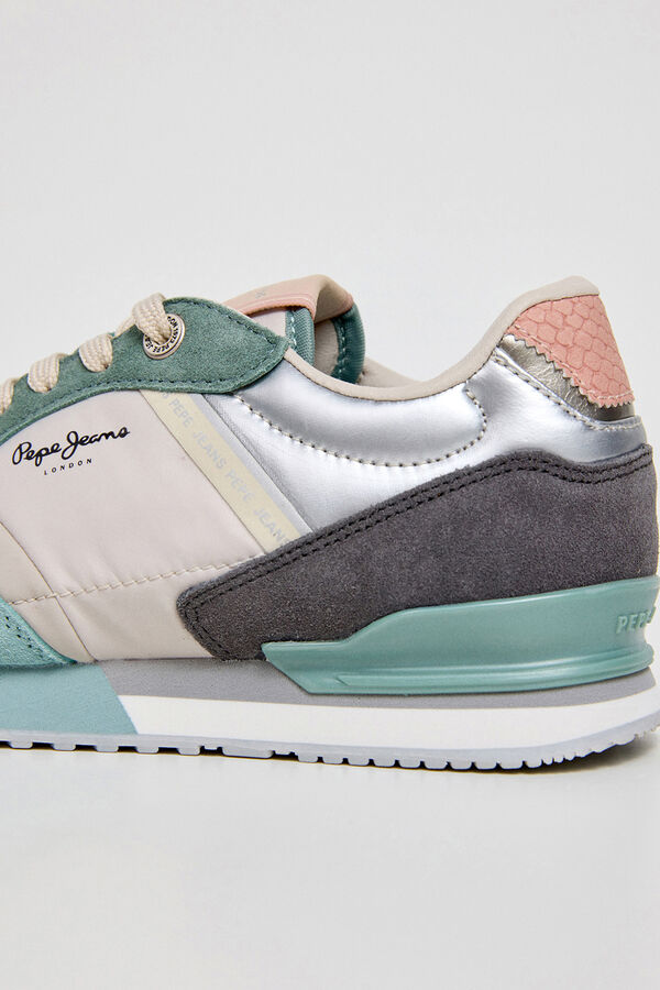 Pepe Jeans London Sea W Sneakers multicolour