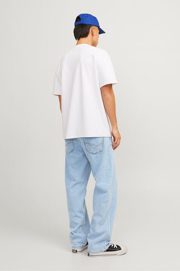 Jack & Jones Jeans baggy fit azul