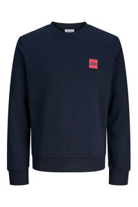 Jack & Jones Sudadera logo contraste