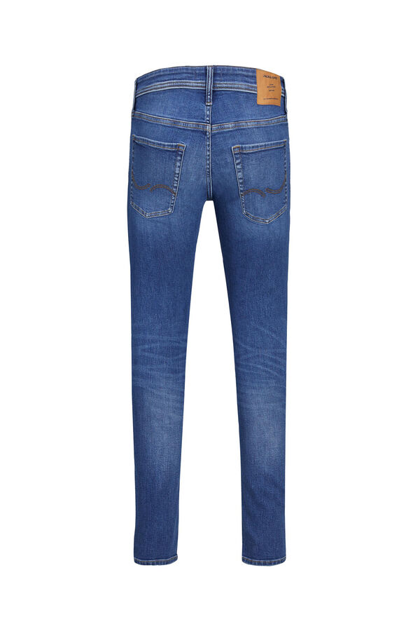 Springfield Jeans skinny fit Liam azulado