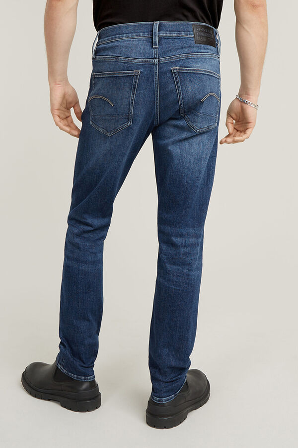 G-STAR G-Star 3301 slim fit jeans blue