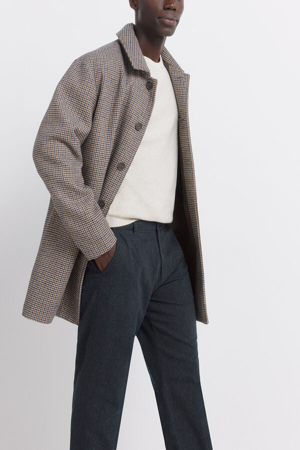 Springfield Cal&ccedil;a confort&aacute;veis cinzento