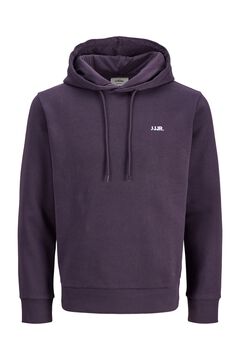 JJ REBEL Regular hooded sweatshirt