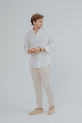 Camisa lino