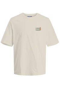 Jack & Jones Camiseta back print
