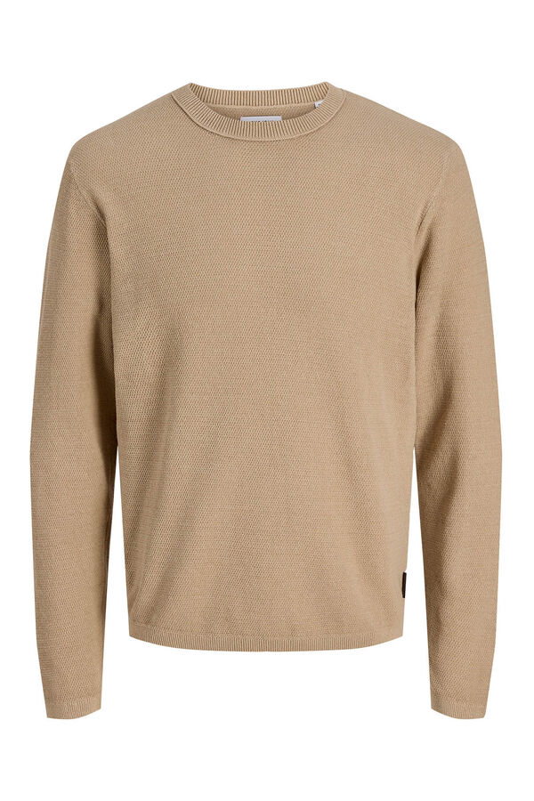 Jack & Jones basic regular jersey nude