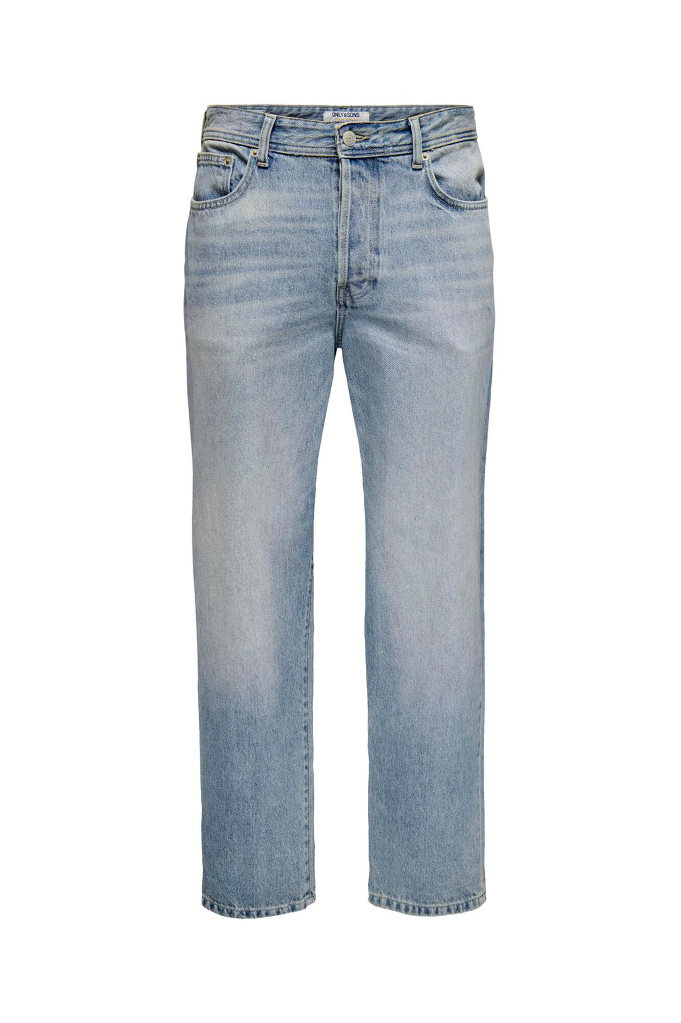 Only & Sons Herrenhose mit lockerer Passform