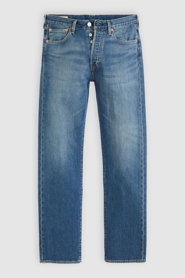 Levi's Vaquero 501&reg; Original azul