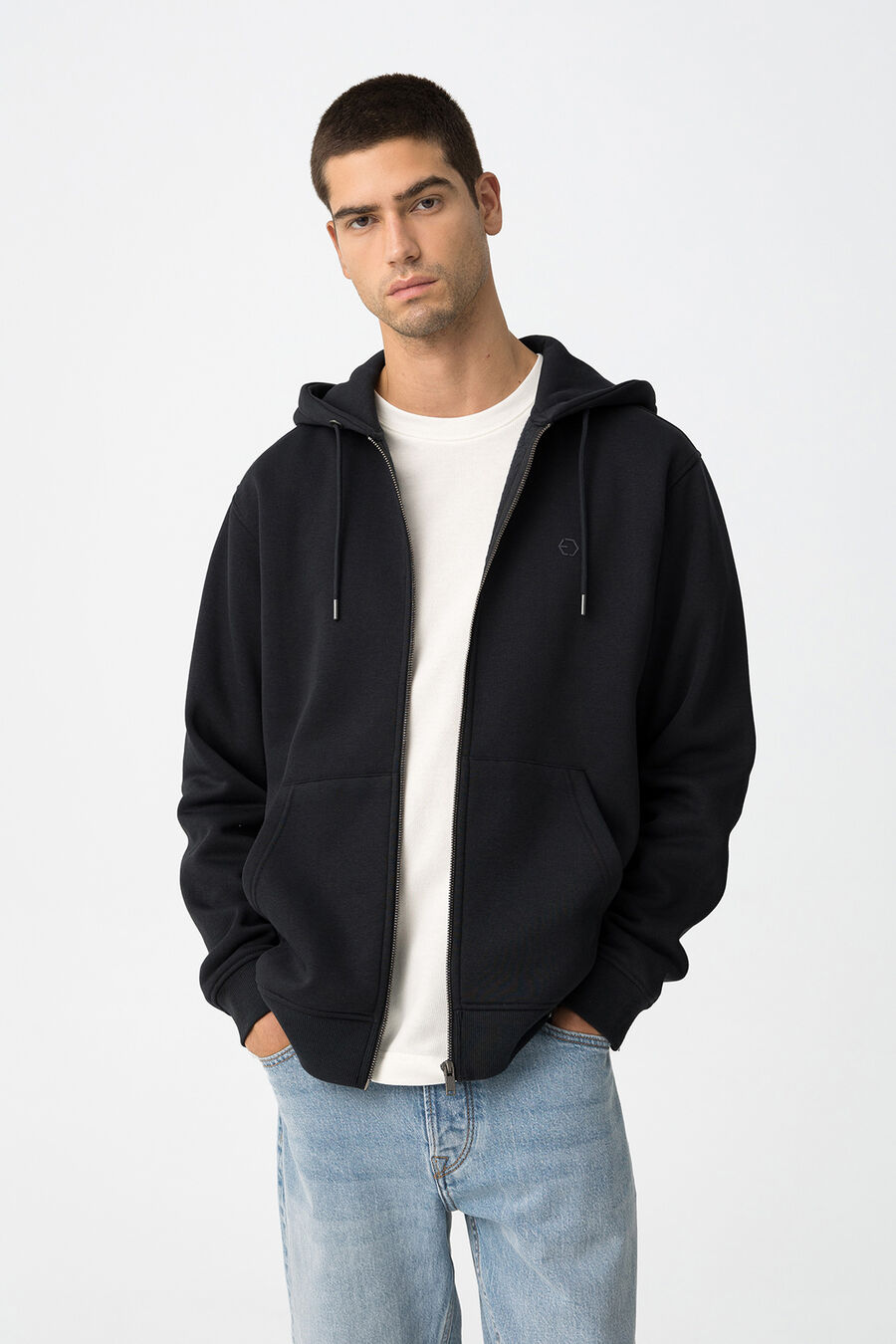 Sudadera con Capucha