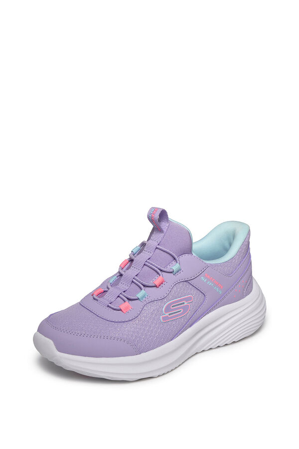 Skechers Bounder trainers PRO pink