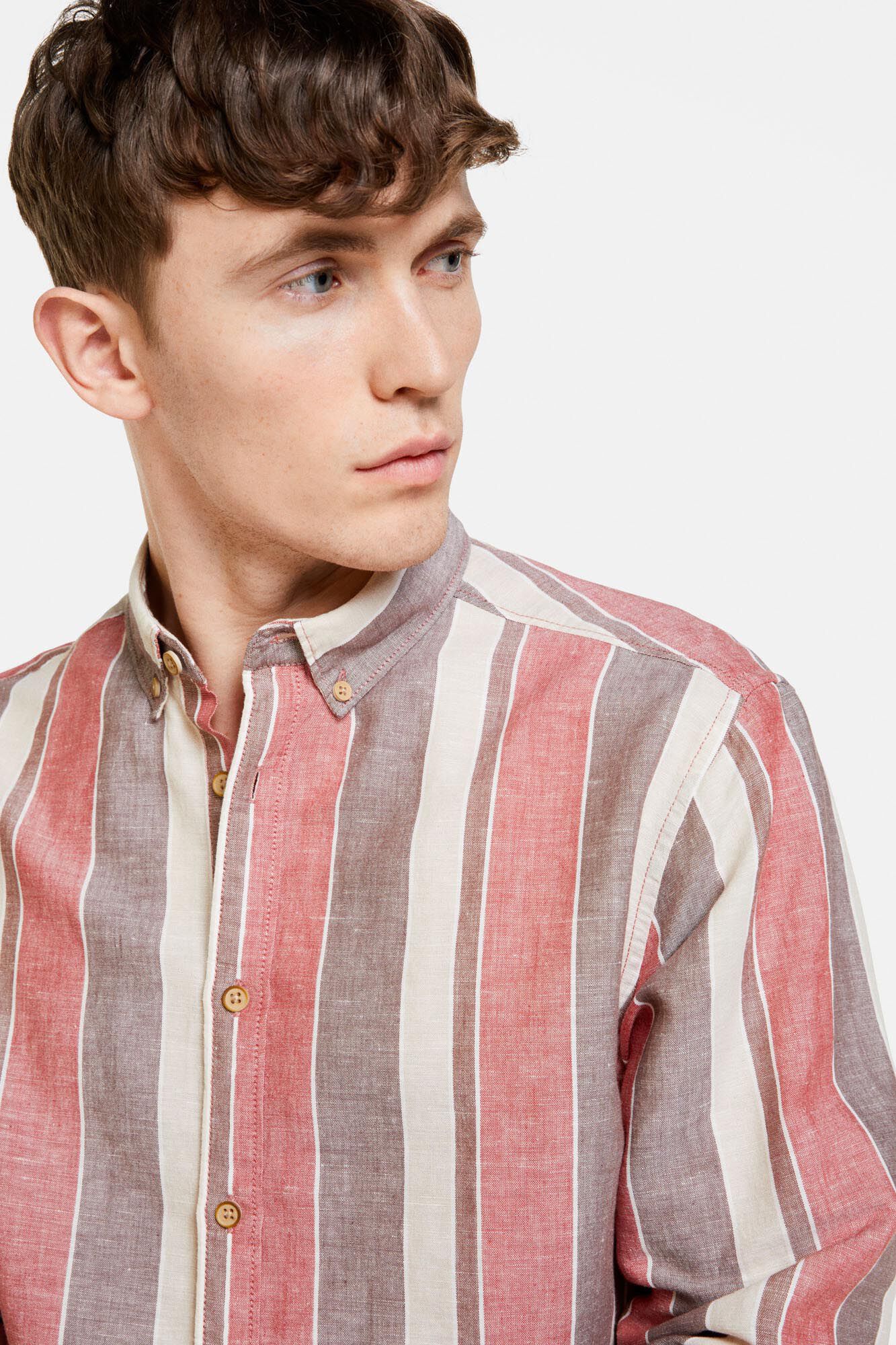 camisas springfield hombre