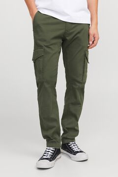 Jack & Jones Pantal&oacute;n cargo regular