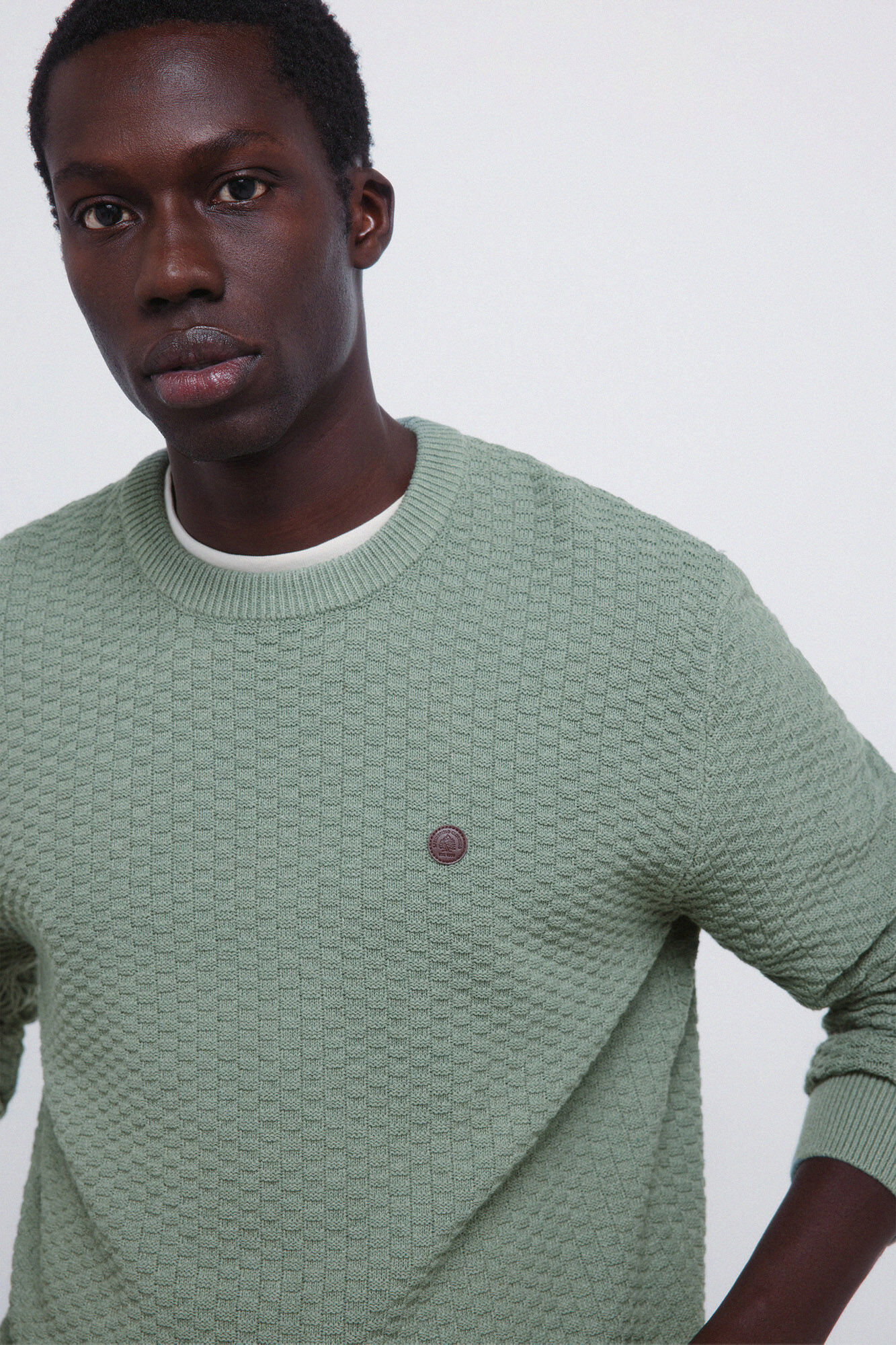 Springfield X'mas structure jumper