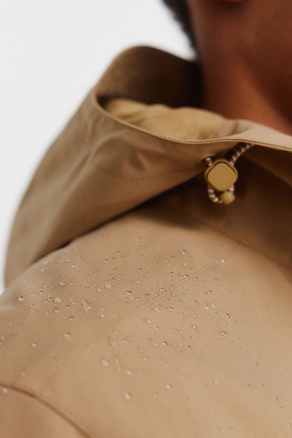 Springfield Parka technique camel