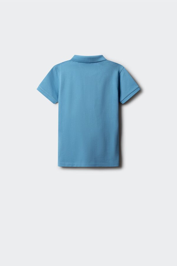 Springfield Kids Dečija osnovna polo majica Print