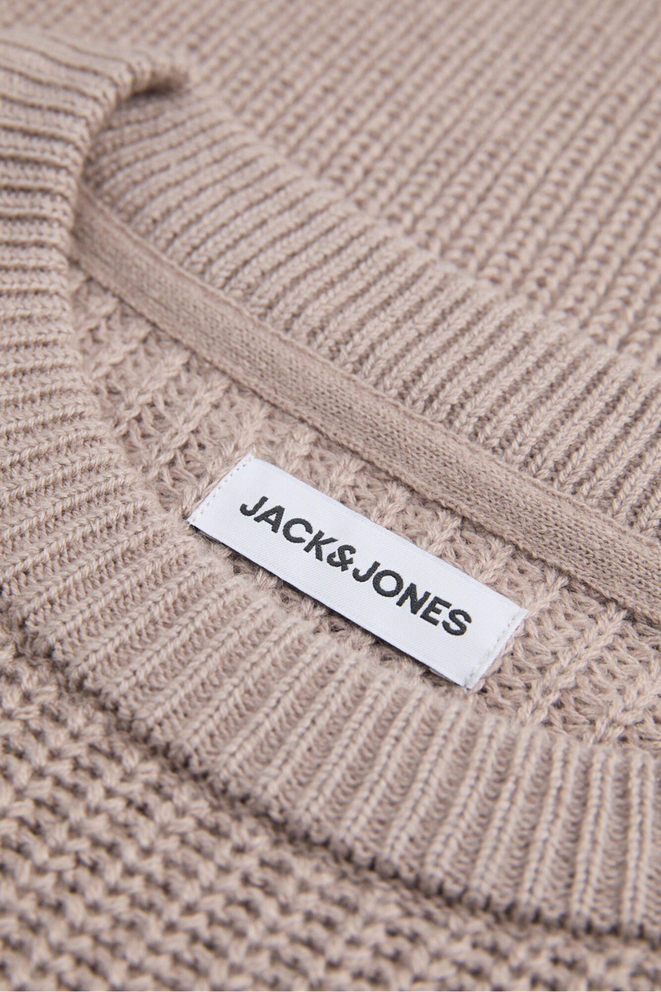 Jack & Jones Jersey b&aacute;sico cuello redondo