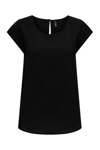 Only Plain short sleeve T-shirt