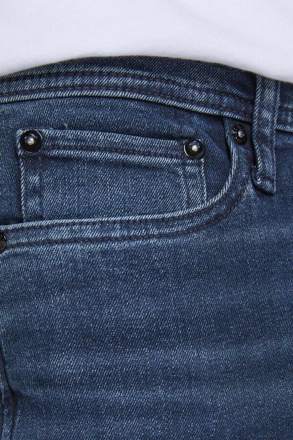 Jack & Jones Slim fit jeans blue