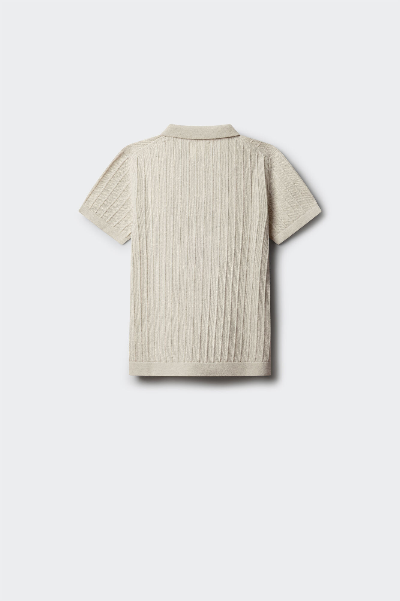 Springfield Kids Polo manga corta tricot ni&ntilde;o