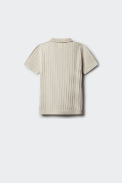 Springfield Kids Polo manga corta tricot ni&ntilde;o