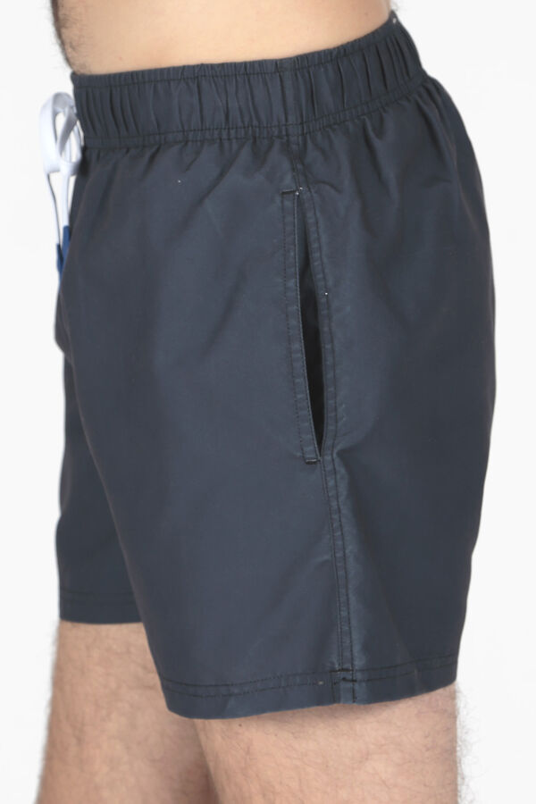 Springfield Swim shorts with drawstring grey