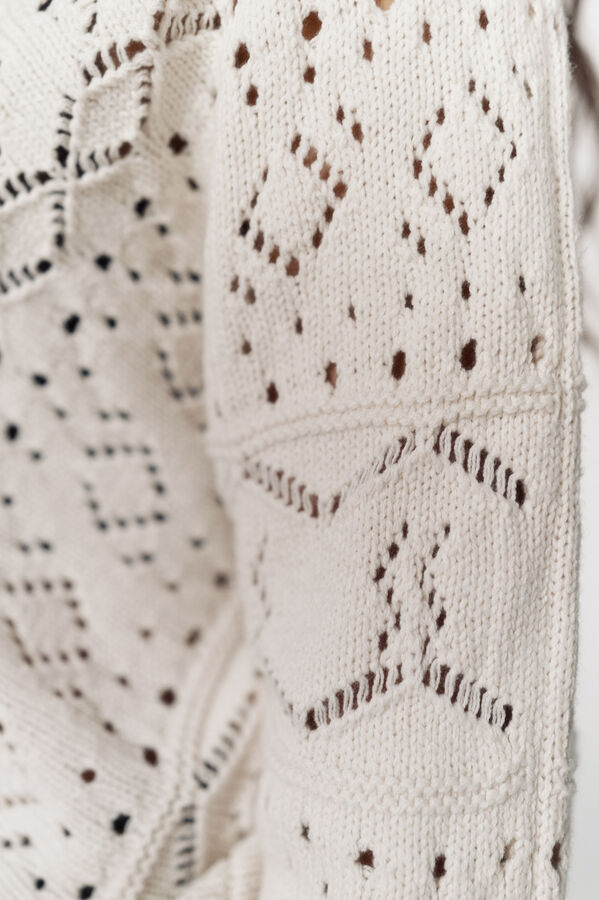 High Spirits Jinlee- Pullover Weiß