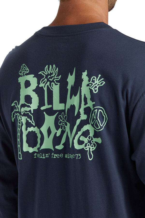 Billabong 0 bleu