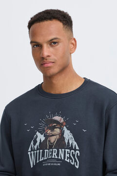 Blend Sudadera cuello redondo