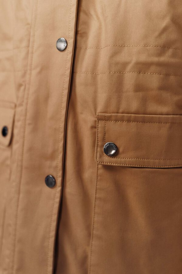 High Spirits Chaqueta Aero nude