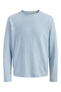 Jack & Jones Camisola b&aacute;sica manga comprida