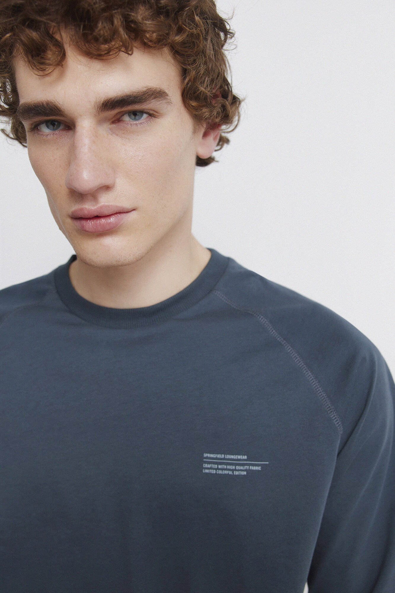 Springfield Pyjama long basique