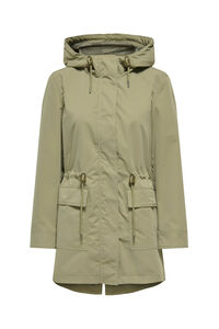 Only Parka con capucha