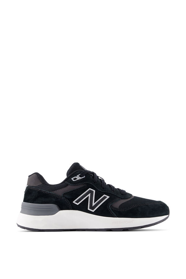 New Balance Zapatilla Casual FreshFoam Walking 880 v7 black