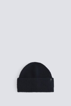 Springfield Ribbed beanie